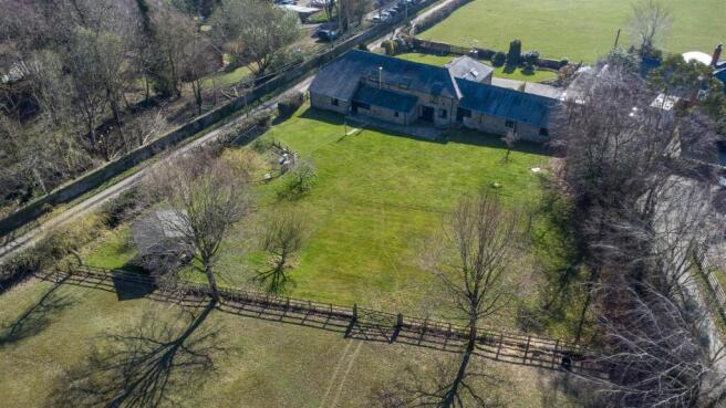 Aerial Photograph