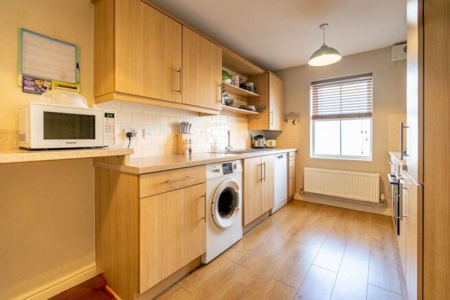 Kitchen-Breakfast Room
