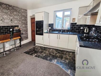 Ordnance Street, Chatham, Kent, ME4