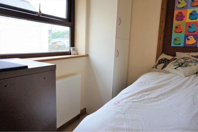 Bedroom Four / Study