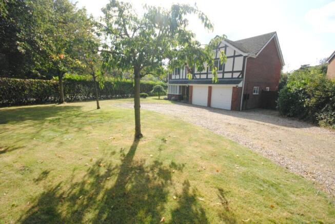 Driveway