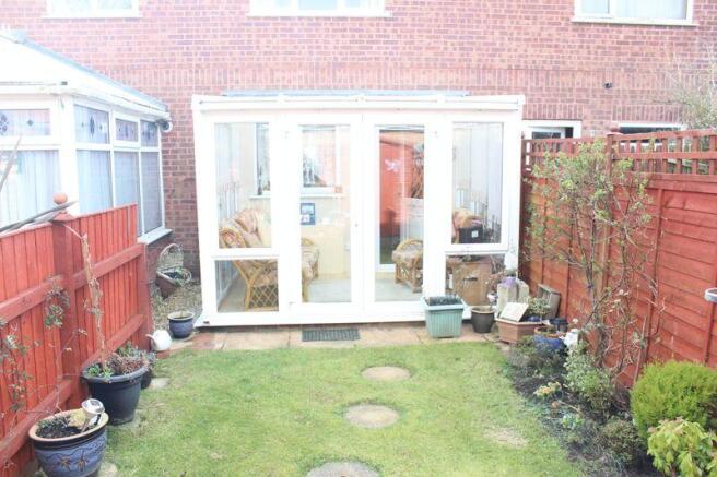 Conservatory/Garden