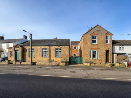 Anchor Cottage, Station Road, Catworth