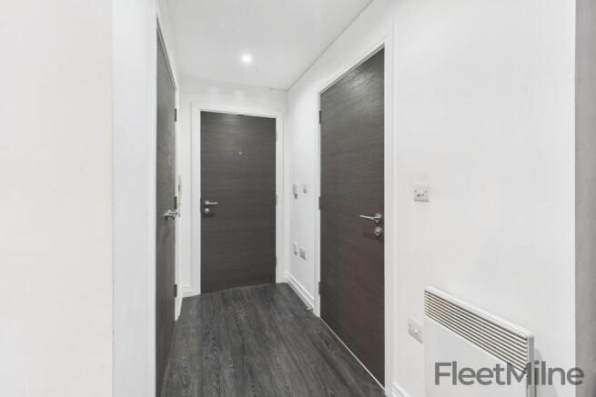 Entrance hallway