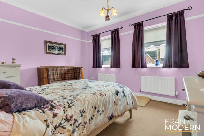 Bedroom Three