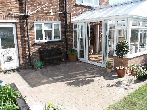 Patio Area