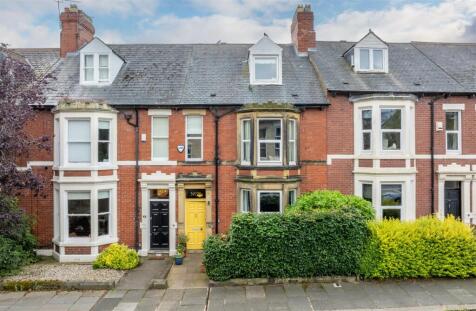 Queens Road, Jesmond, NE2