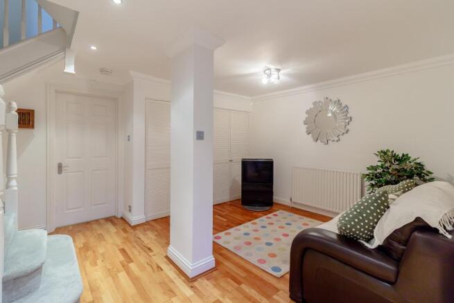 TV room