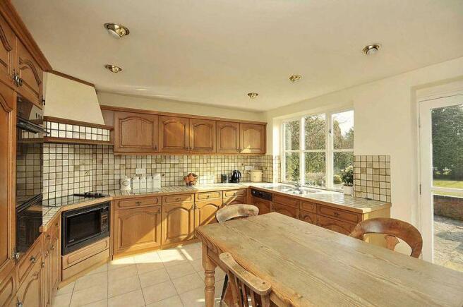 Breakfast Kitchen