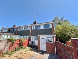 21, Roughmoor Crescent, Taunton TA1 1EU