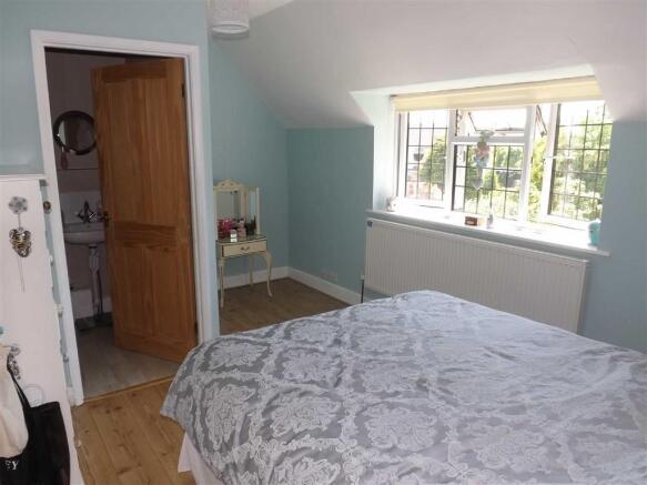 Bedroom one