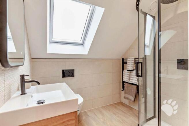 Bedroom Four En Suite