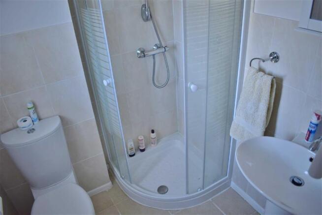 En Suite Shower Room
