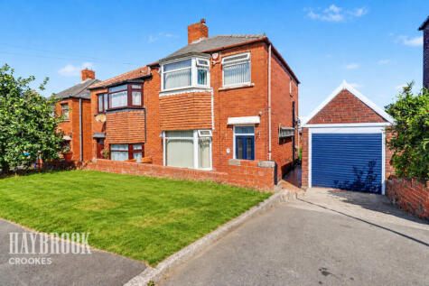 Toftwood Road, Sheffield