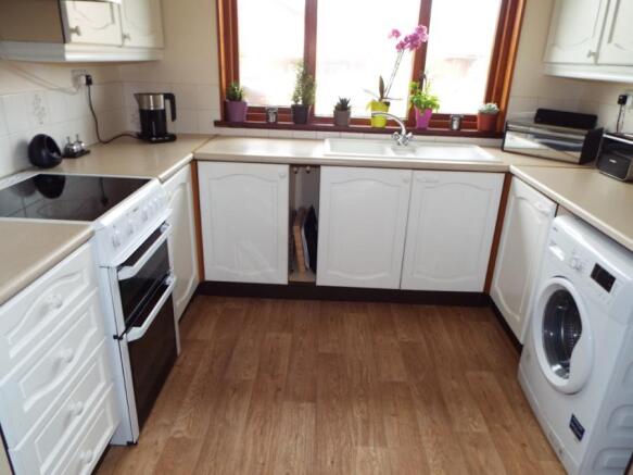 Kitchen/Breakfast Rm