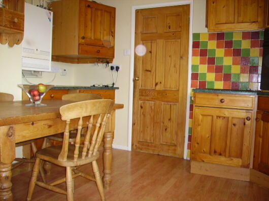Breakfast Kitchen