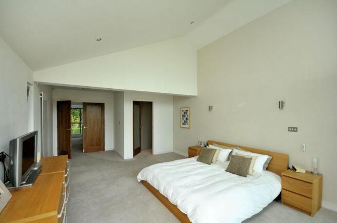 Main bedroom