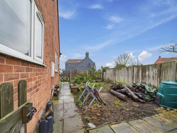 Side Garden