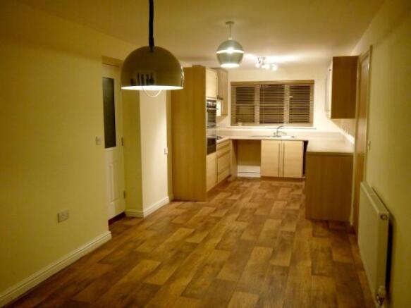 Kitchen diner