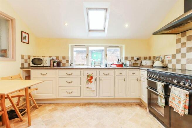 Breakfast Kitchen