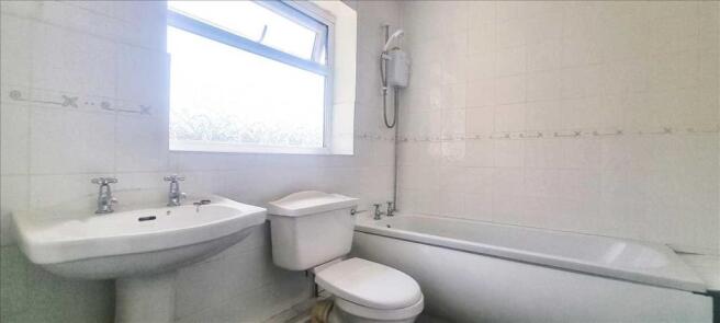 Downstairs Bathroom
