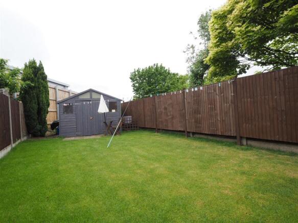 Rear Garden 178