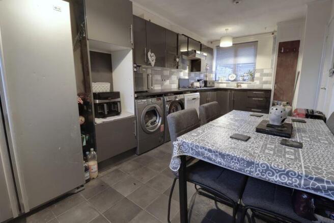 Breakfast Kitchen