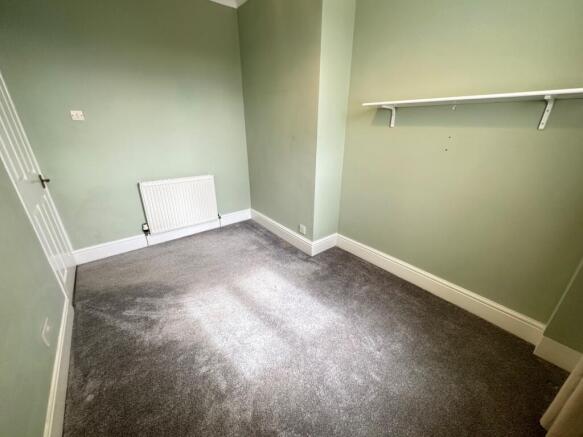 Second bedroom