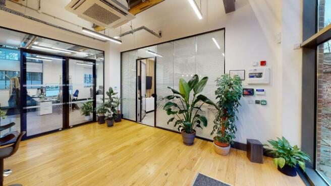 3 The Stables, East Didsbury