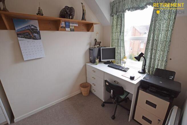 Bedroom two 