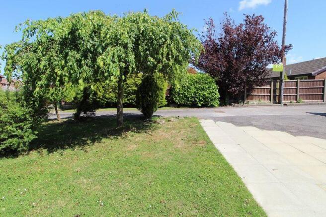 Front Garden