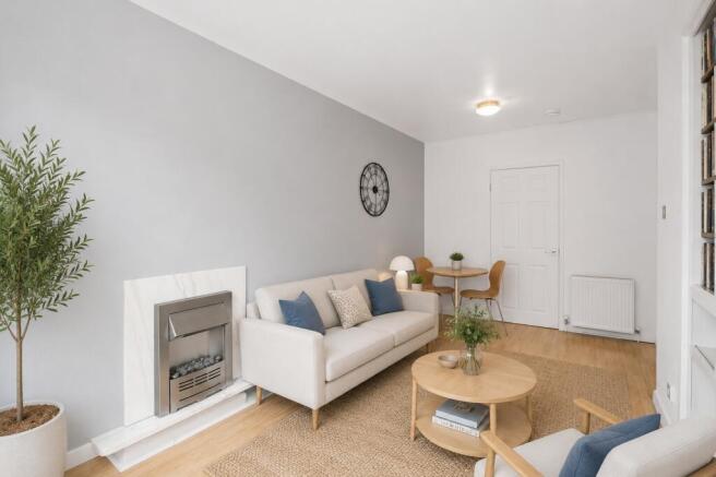 Virtual Staging