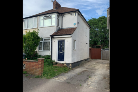 Eighth Avenue,Luton,LU3 3DW