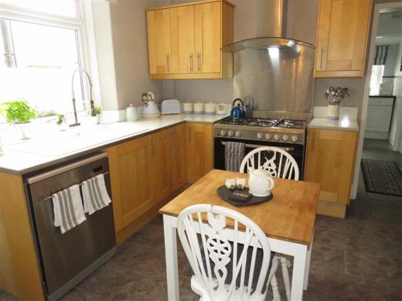 Kitchen/breakfast room