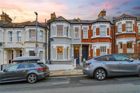 Kelmscott Road, SW11