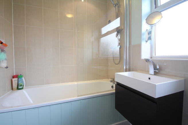 family bathroom