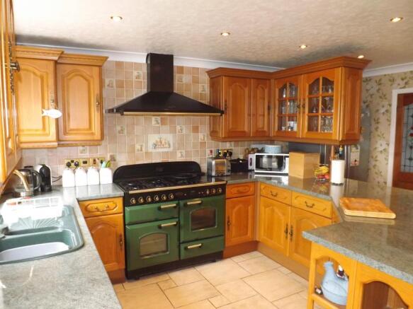 Kitchen diner