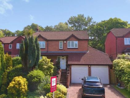 Fern Road, Aller Park, Newton Abbot , Devon.