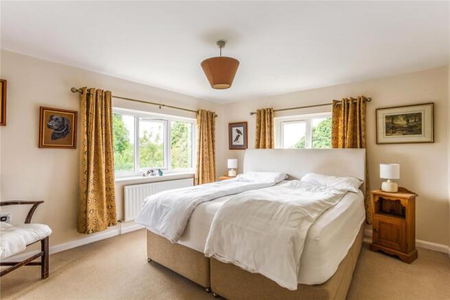 Pricipal Bedroom