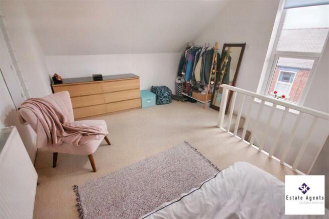Attic Bedroom One