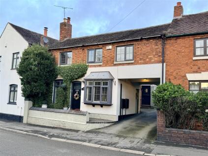 Castle Road, Hartshill