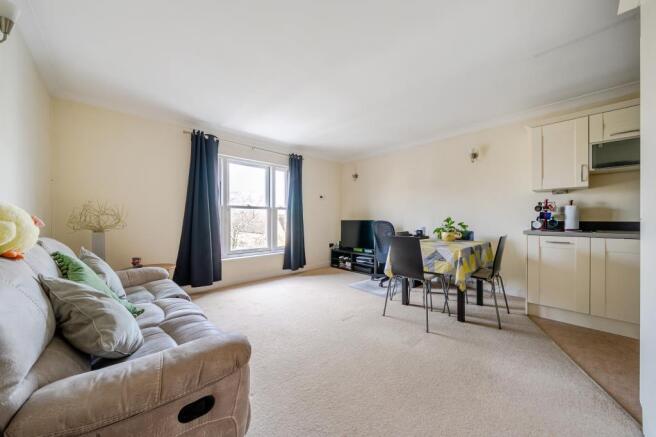 Open Plan Kitchen/Living Area