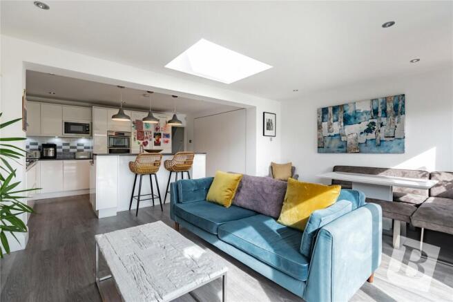 Kitchen/Living
