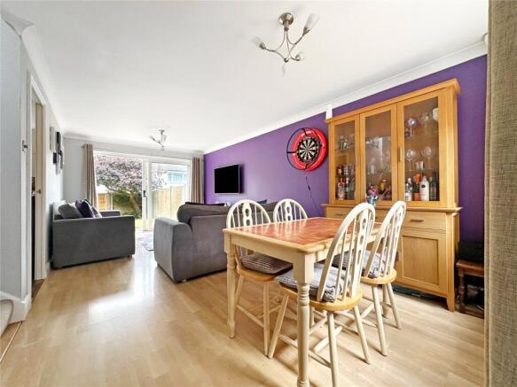 Living/Dining Room