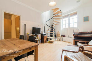 Flat 2, 1, Wilmer Place, Hackney, London N16 0LX