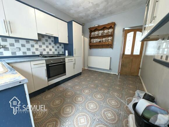 Kitchen a