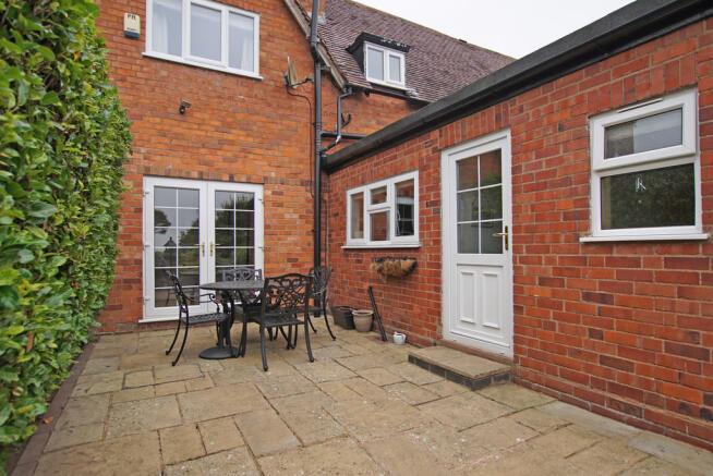 Patio Area