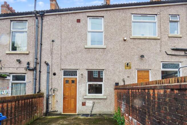 6 Whitehead Street, Blackburn, Lancashire, BB2 1HT
