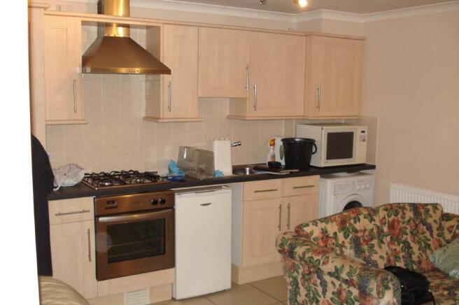 Kitchen/Lounge