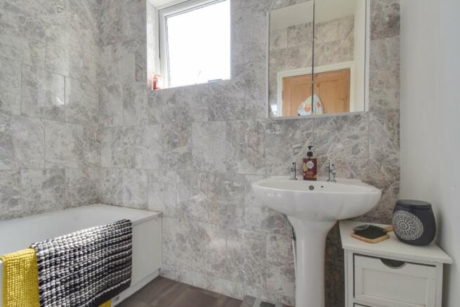 Bathroom 1